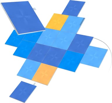 Nanoleaf Canvas Smarter kit NL29-0010SW-17PK (17 panel)