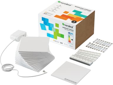 Nanoleaf Canvas Smarter kit NL29-0010SW-17PK (17 panel)