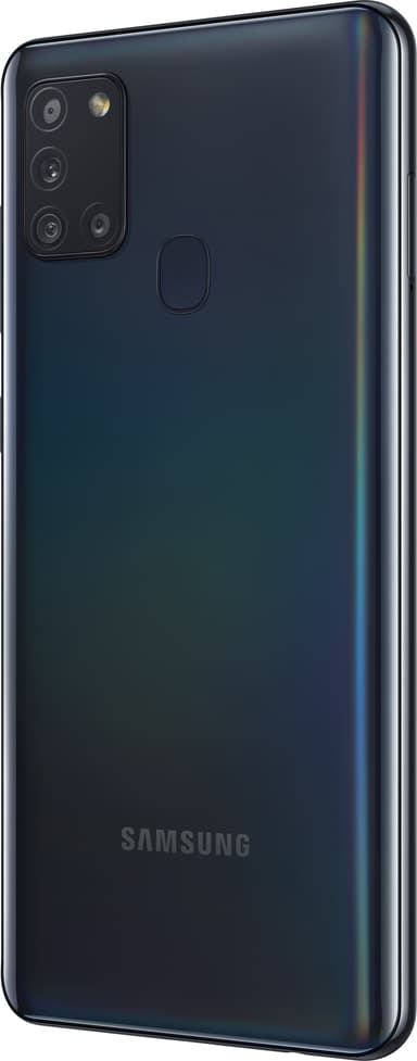 Samsung Galaxy A21s smarttelefon 3/32 GB (sort)