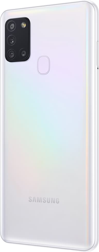 Samsung Galaxy A21s smarttelefon 3/32 GB (hvit)