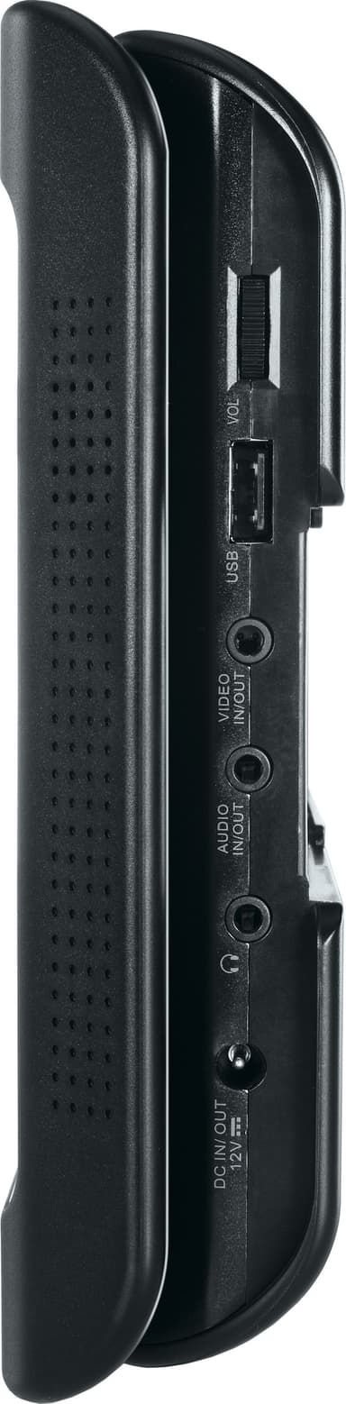 Nextbase Click 9 Lite Duo Deluxe - 9" bærbar DVD-spiller (2-pakning)