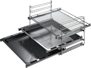 Siemens teleskopskinner med 3 nivåer HZ438301