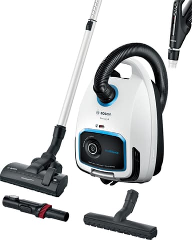 Bosch Serie 6 ProSilence støvsuger BGL6SIL2