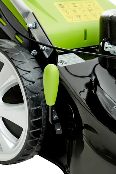 Grouw gressklipper 46 cm 135CC