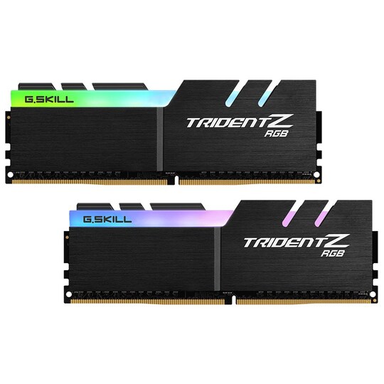 G.SKill Trident Z RGB DDR4 RAM minnebrikke 16 GB