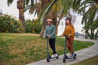 Ninebot KickScooter E22E by Segway elektrisk sparkesykkel