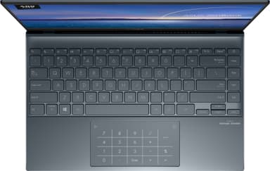 Asus ZenBook 14 UM425 Pure 3 14" bærbar PC (Pine Grey)
