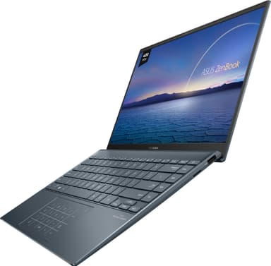 Asus ZenBook 14 UM425 Pure 3 14" bærbar PC (Pine Grey)