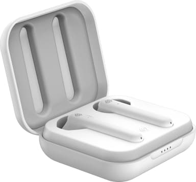 Urbanista Stockholm Plus trådløse in-ear hodetelefoner (fluffy cloud)