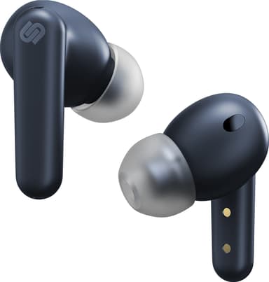 Urbanista London helt trådløse in-ear hodetelefoner (dark sapphire)