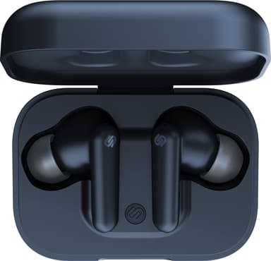 Urbanista London helt trådløse in-ear hodetelefoner (dark sapphire)