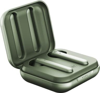 Urbanista Stockholm Plus trådløse in-ear hodetelefoner (olive green)