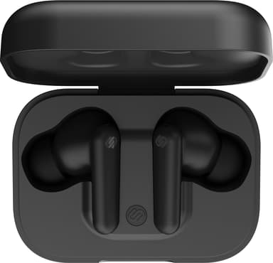 Urbanista London helt trådløse in-ear hodetelefoner (midnight black)