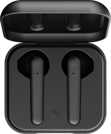 Urbanista Stockholm Plus trådløse in-ear hodetelefoner (midnight black)