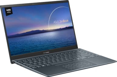Asus ZenBook 14 UM425 Pure 3 14" bærbar PC (Pine Grey)