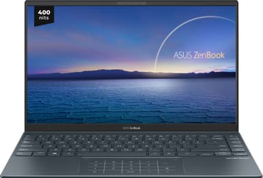 Asus ZenBook 14 UM425 Pure 3 14" bærbar PC (Pine Grey)