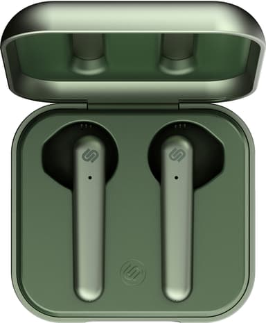 Urbanista Stockholm Plus trådløse in-ear hodetelefoner (olive green)