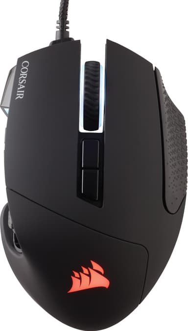 Corsair Scimitar Elite RGB gamingmus