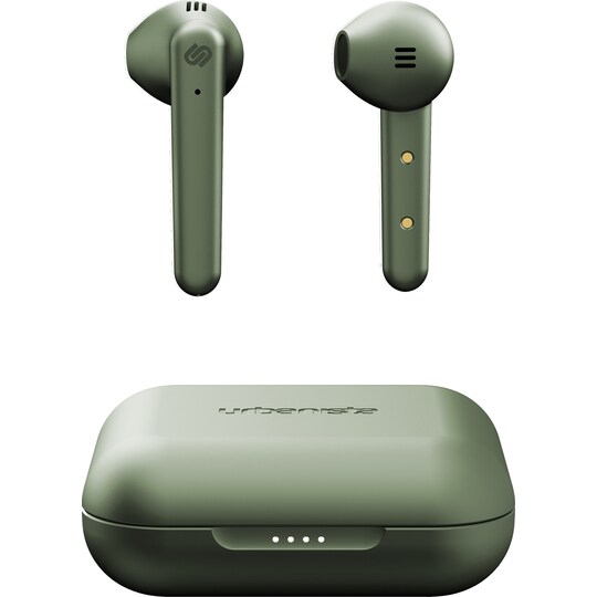 Urbanista Stockholm Plus trådløse in-ear hodetelefoner (olive green)