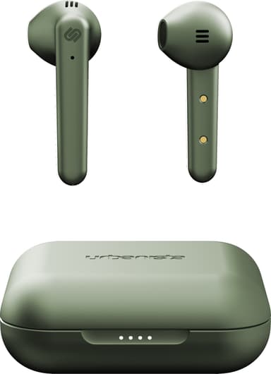 Urbanista Stockholm Plus trådløse in-ear hodetelefoner (olive green)