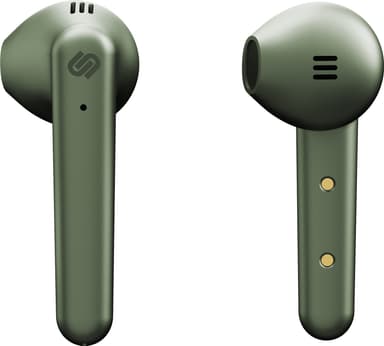 Urbanista Stockholm Plus trådløse in-ear hodetelefoner (olive green)