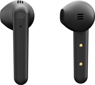 Urbanista Stockholm Plus trådløse in-ear hodetelefoner (midnight black)