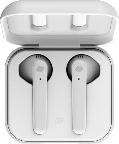 Urbanista Stockholm Plus trådløse in-ear hodetelefoner (fluffy cloud)