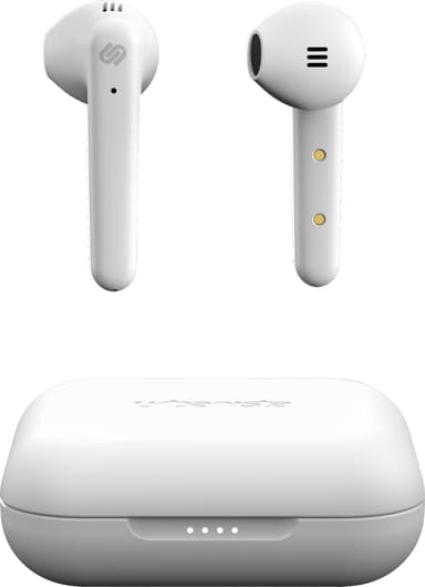 Urbanista Stockholm Plus trådløse in-ear hodetelefoner (fluffy cloud)