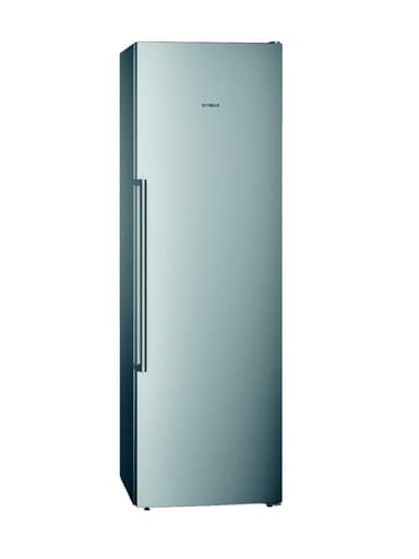 Siemens fryseskap GS36NAI31 (186 cm)
