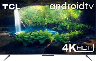 TCL 75" P715 4K UHD LED smart-TV 75P715