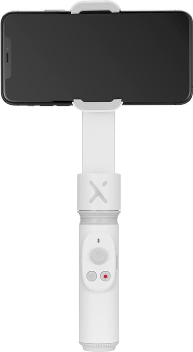 Zhiyun Smooth-X Essential Combo gimbal for smarttelefon (hvit)