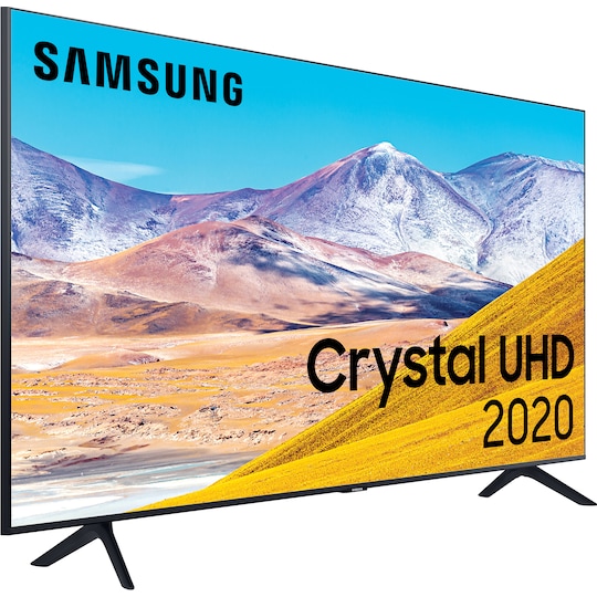 Samsung 82" TU8005 Crystal 4K UHD Smart TV UE82TU8005