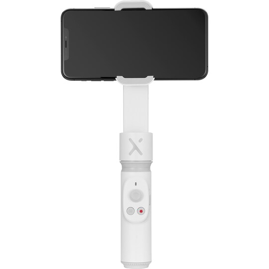 Zhiyun Smooth-X gimbal for smarttelefon (hvit)