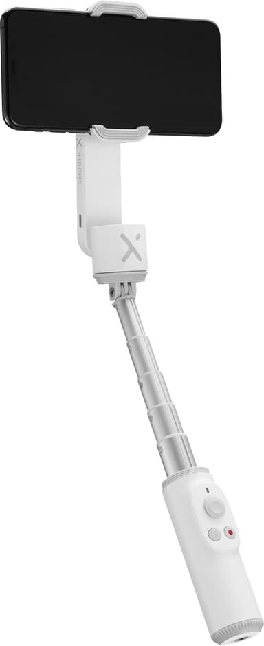 Zhiyun Smooth-X Essential Combo gimbal for smarttelefon (hvit)