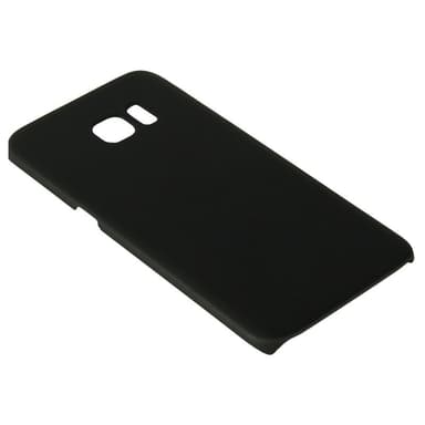 GEAR Samsung Galaxy S7 Edge deksel (sort)