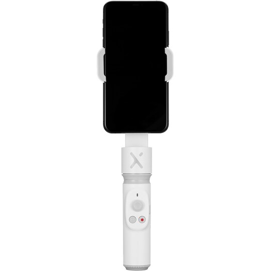 Zhiyun Smooth-X Essential Combo gimbal for smarttelefon (hvit)