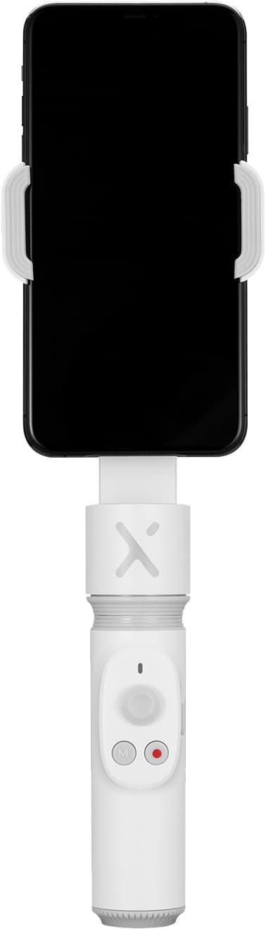 Zhiyun Smooth-X Essential Combo gimbal for smarttelefon (hvit)