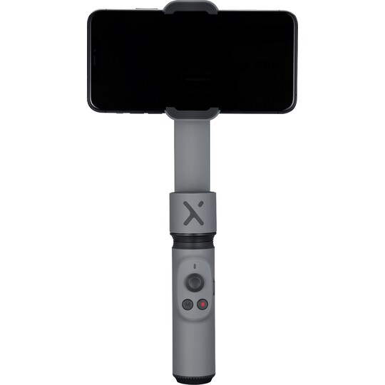 Zhiyun Smooth-X Essential Combo gimbal for smarttelefon (grå)