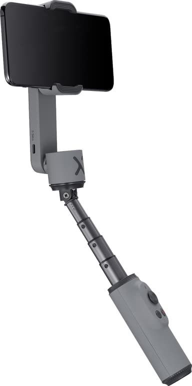 Zhiyun Smooth-X Essential Combo gimbal for smarttelefon (grå)