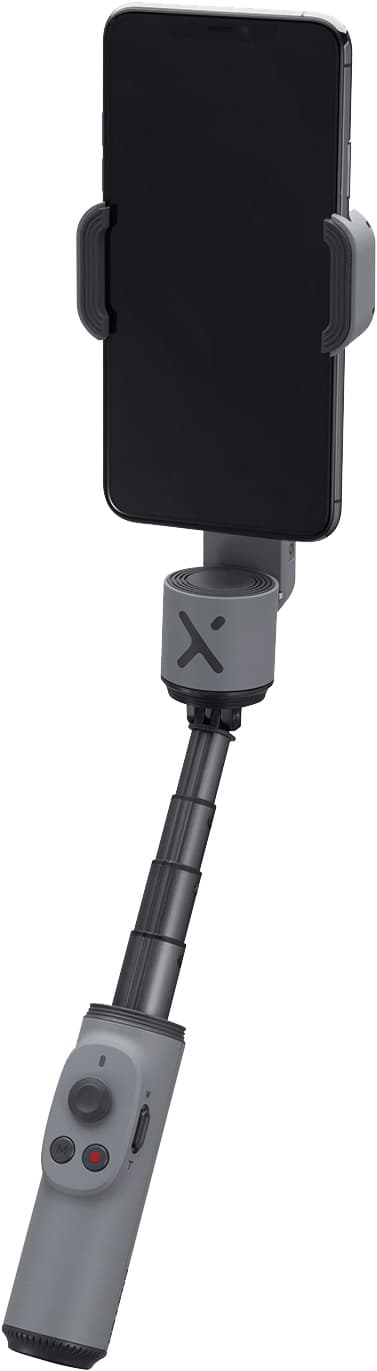 Zhiyun Smooth-X Essential Combo gimbal for smarttelefon (grå)