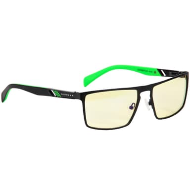 Gunnar Razer Cerberus briller (onyx)