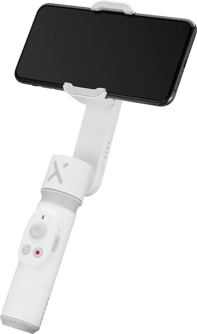Zhiyun Smooth-X Essential Combo gimbal for smarttelefon (hvit)