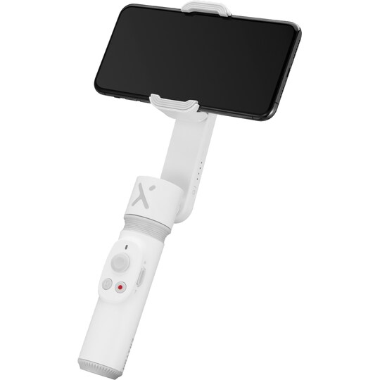 Zhiyun Smooth-X gimbal for smarttelefon (hvit)