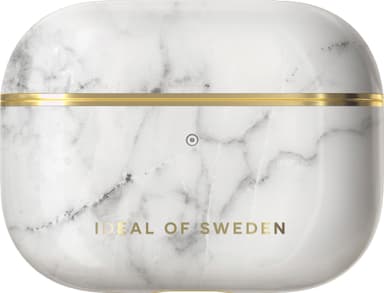 iDeal AirPods Pro deksel (hvit)
