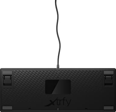 Xtrfy K4 LITE tenkeyless mekanisk gamingtastatur