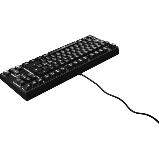 Xtrfy K4 LITE tenkeyless mekanisk tastatur