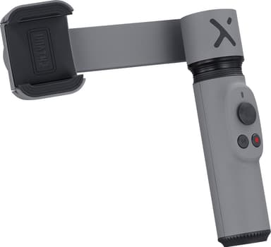 Zhiyun Smooth-X Essential Combo gimbal for smarttelefon (grå)