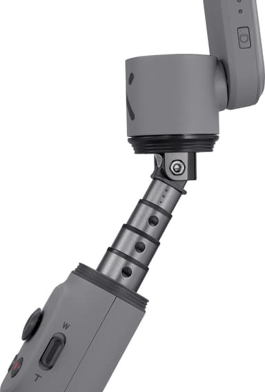 Zhiyun Smooth-X Essential Combo gimbal for smarttelefon (grå)