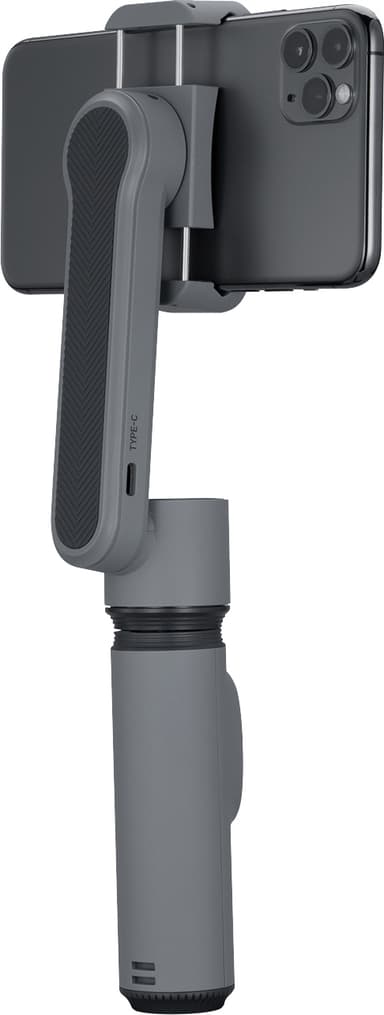 Zhiyun Smooth-X Essential Combo gimbal for smarttelefon (grå)