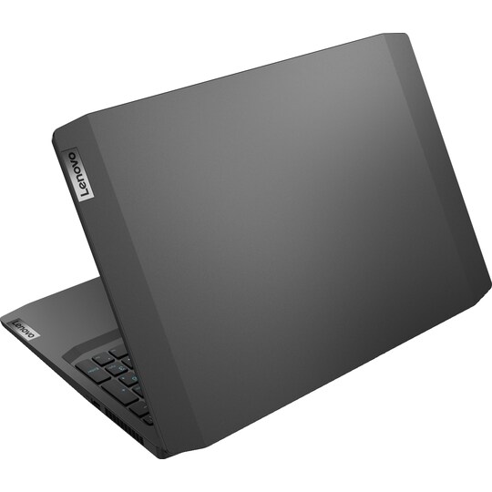 Lenovo IdeaPad Gaming 3 0009MX 15,6" bærbar gaming-PC (onyx black)